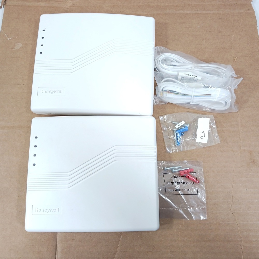 2 of Honeywell 7845i-ent Internet Communicator Alarm System Accessory 7845i-entF